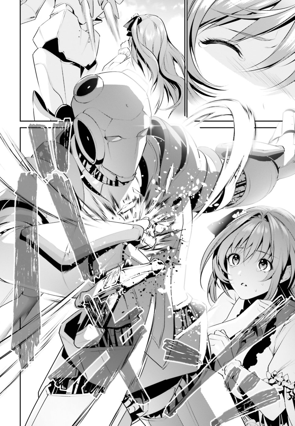 带着天空城遨游异世界韩漫全集-第01话无删减无遮挡章节图片 