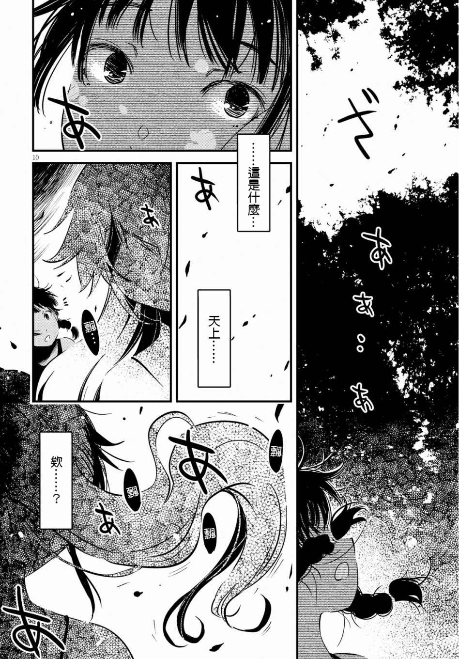 怪异海岛韩漫全集-第04话无删减无遮挡章节图片 