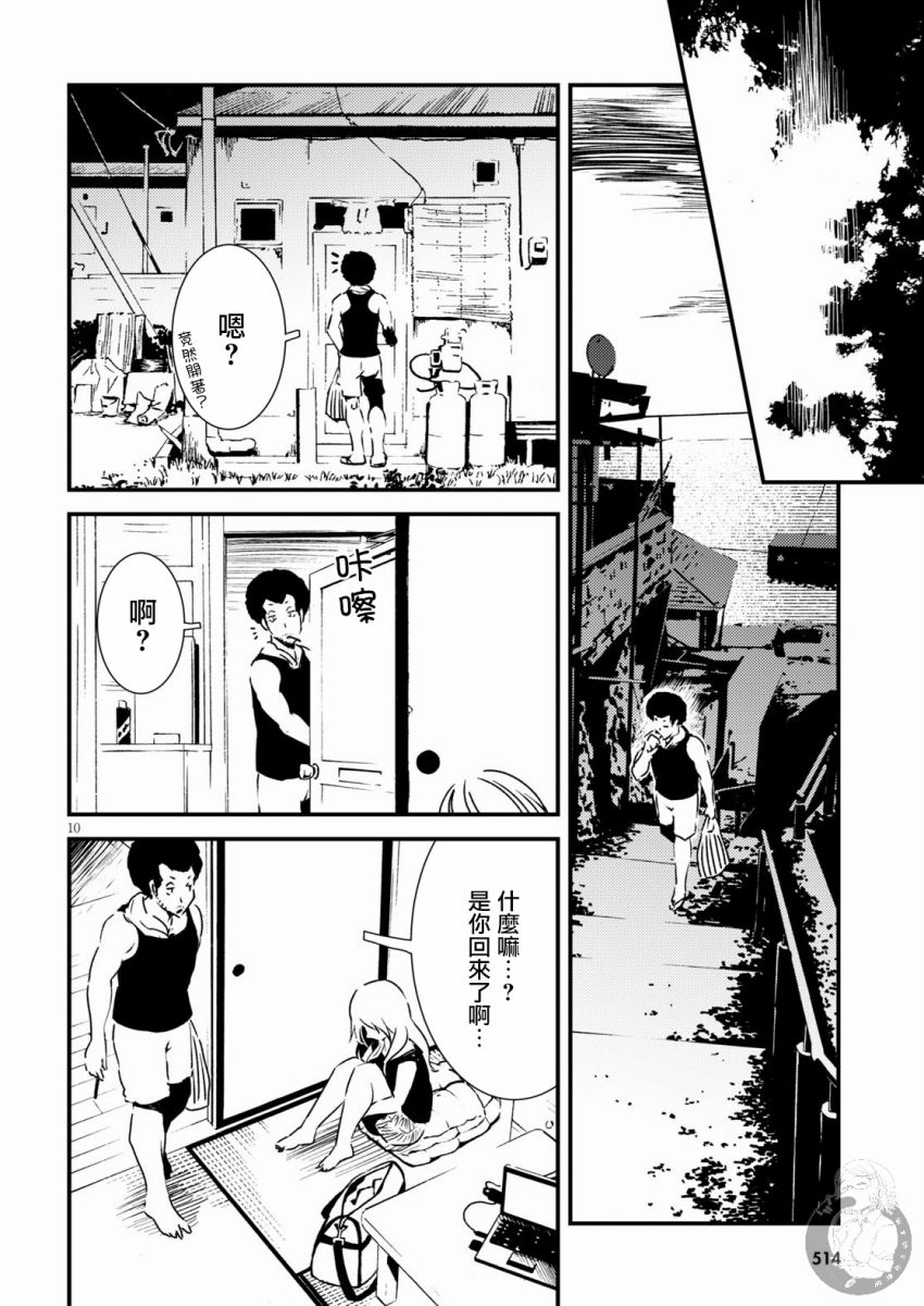怪异海岛韩漫全集-第08话无删减无遮挡章节图片 