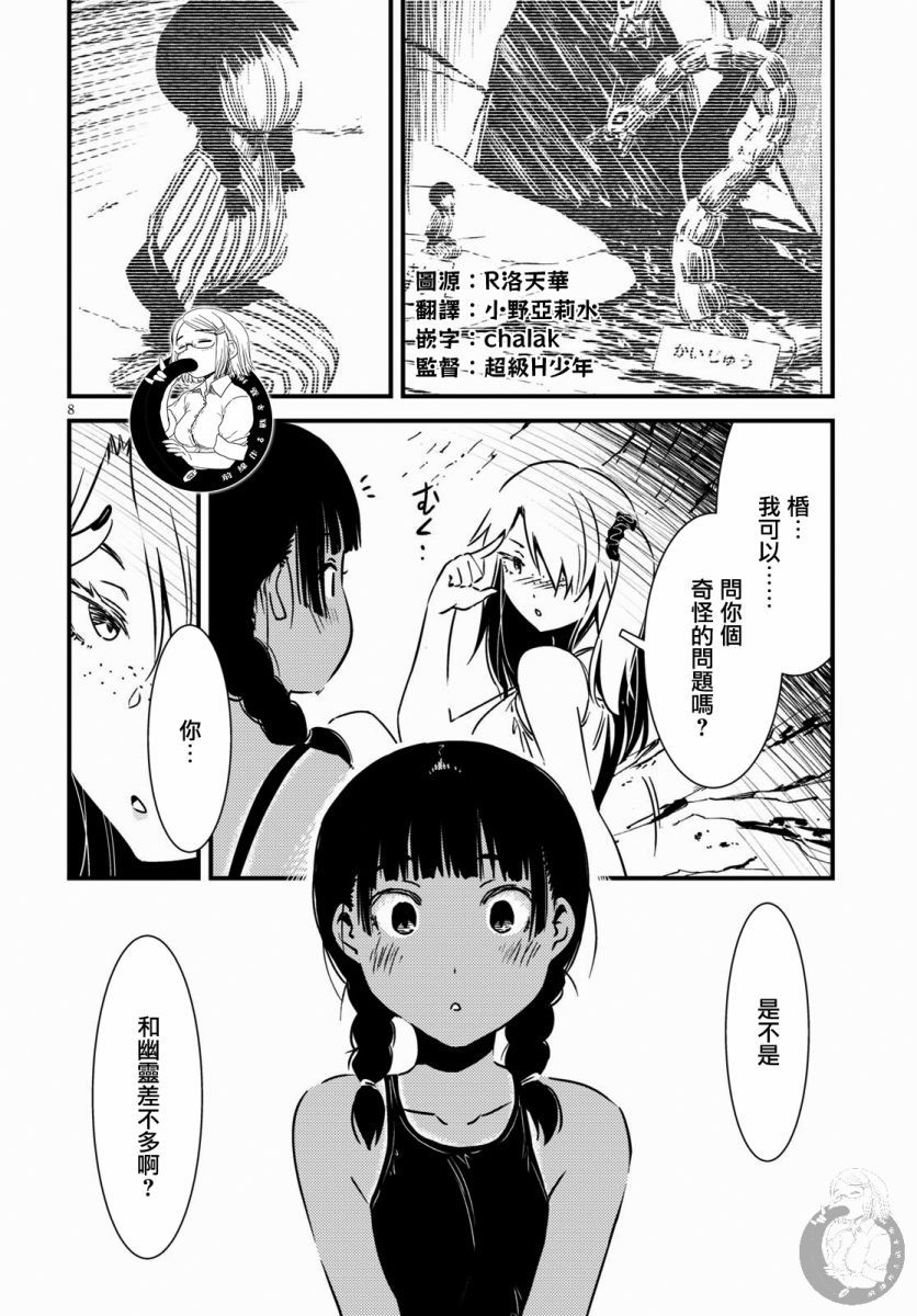 怪异海岛韩漫全集-第11话无删减无遮挡章节图片 