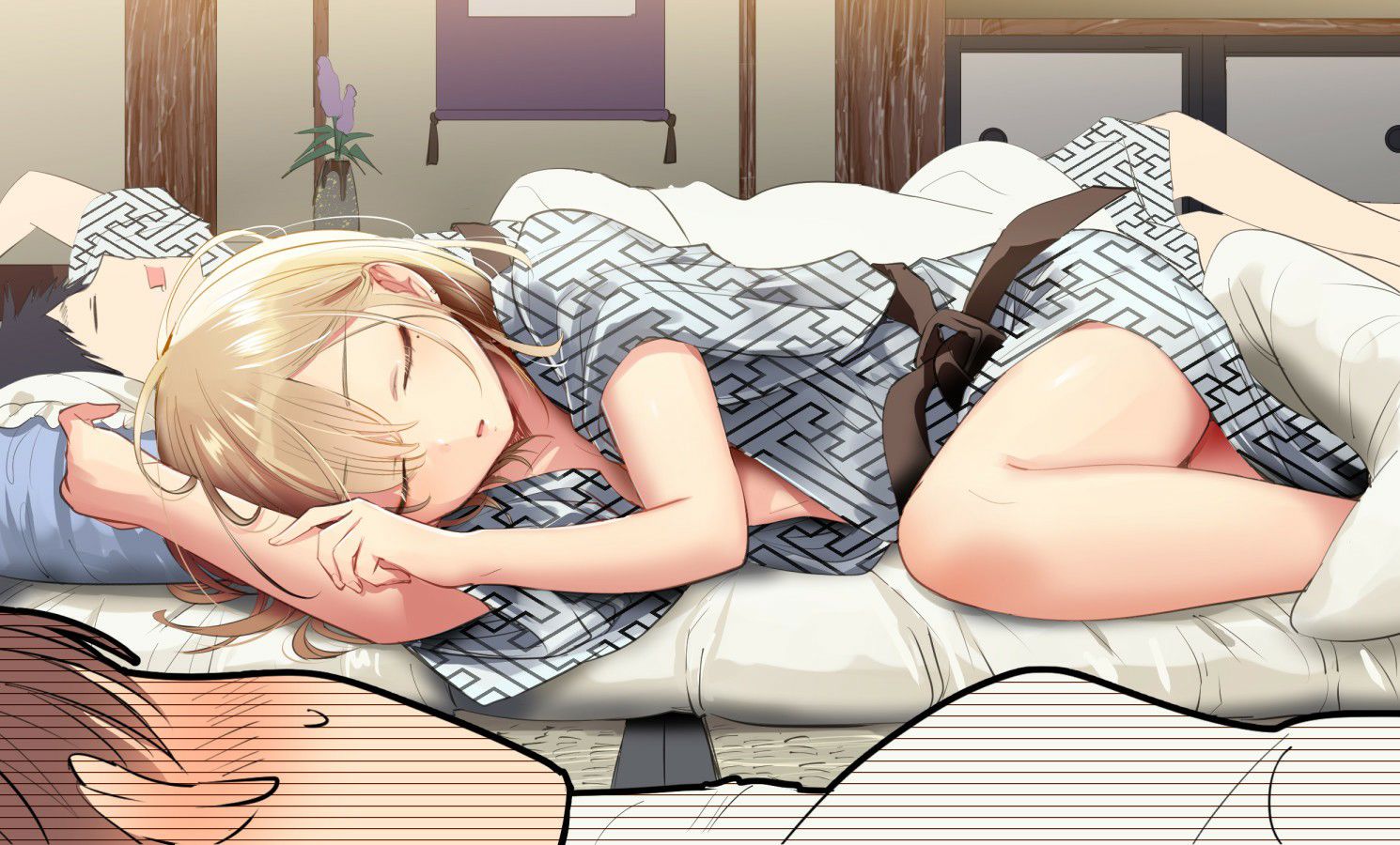 我朋友想要穿裙子韩漫全集-第07话无删减无遮挡章节图片 
