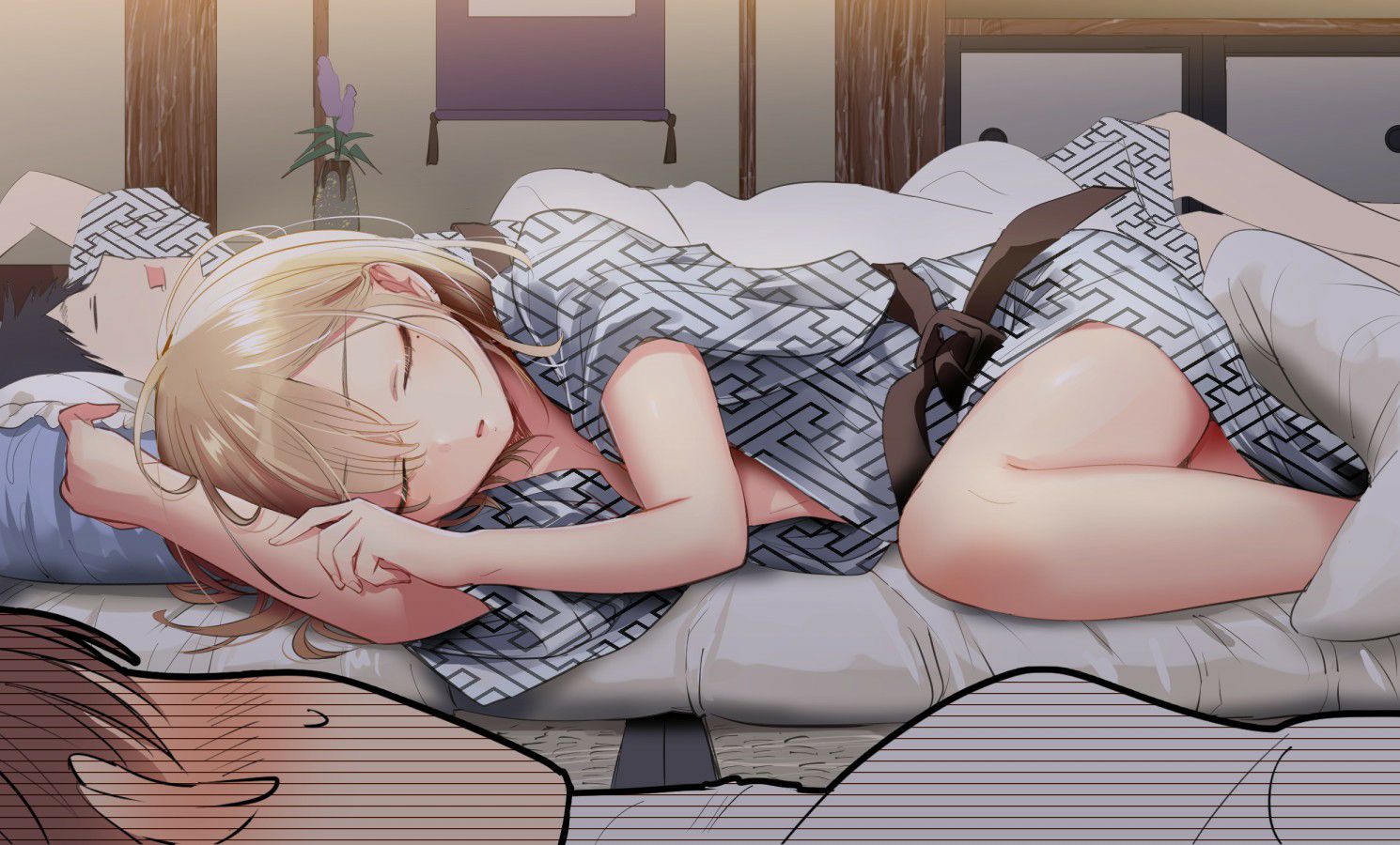 我朋友想要穿裙子韩漫全集-第07话无删减无遮挡章节图片 