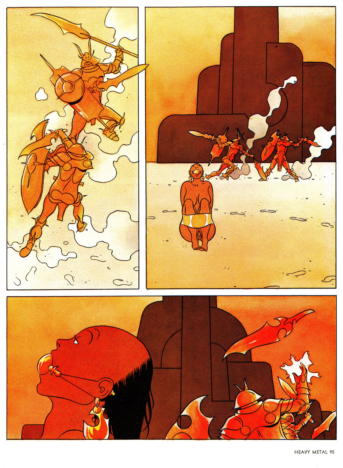 欧美短篇漫画选韩漫全集-上午9点无删减无遮挡章节图片 