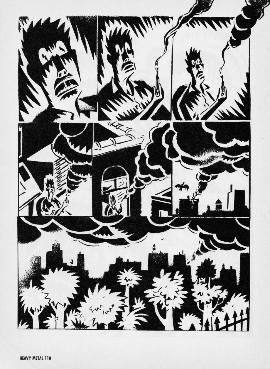 欧美短篇漫画选韩漫全集-丛林无删减无遮挡章节图片 