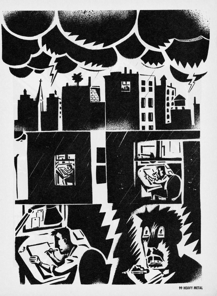 欧美短篇漫画选韩漫全集-丛林无删减无遮挡章节图片 