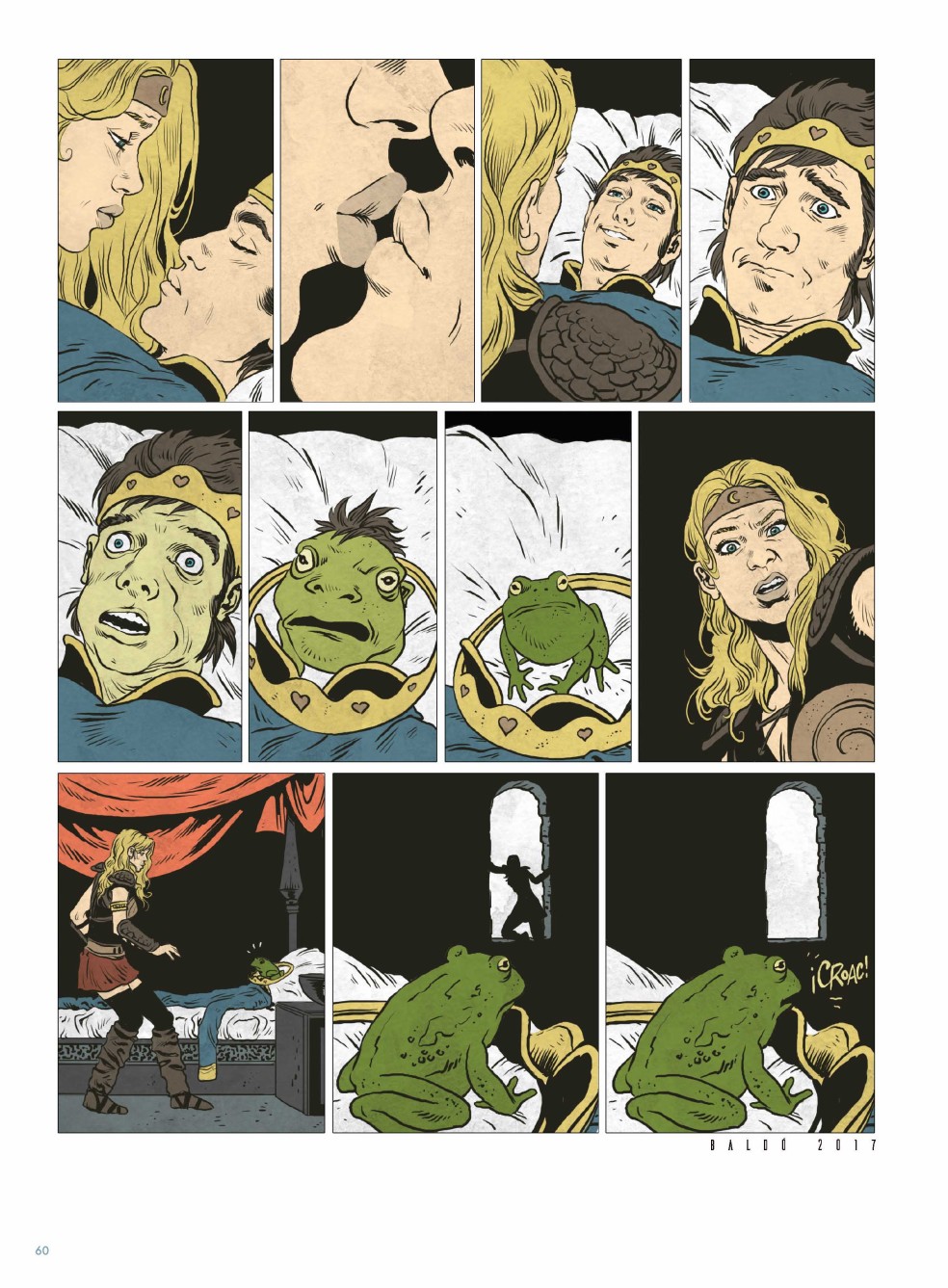 欧美短篇漫画选韩漫全集-从此以后他们过上了幸福的生活无删减无遮挡章节图片 
