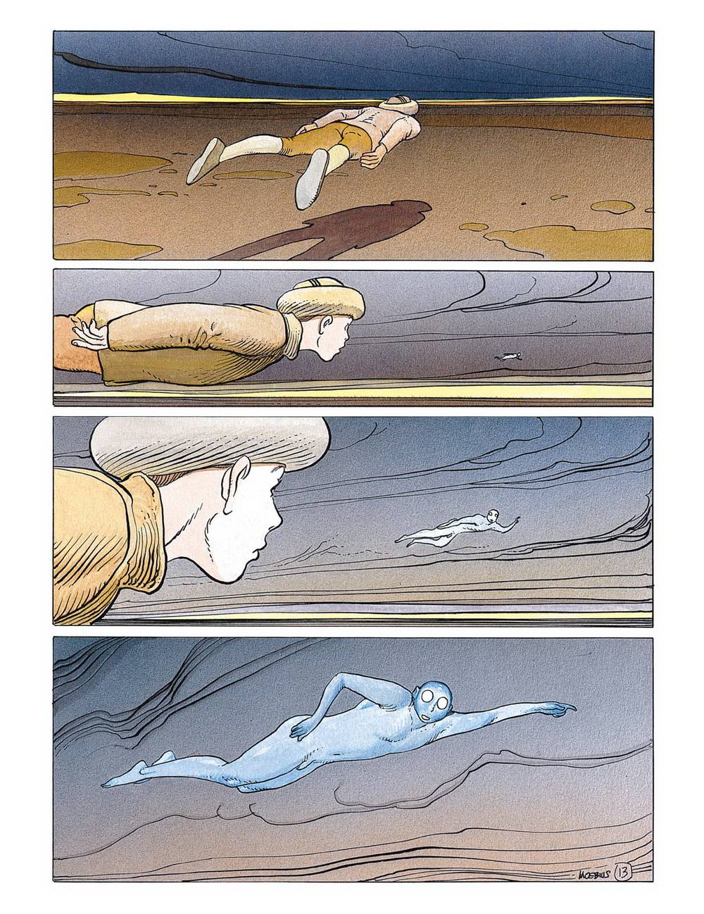 欧美短篇漫画选韩漫全集-再见星球无删减无遮挡章节图片 