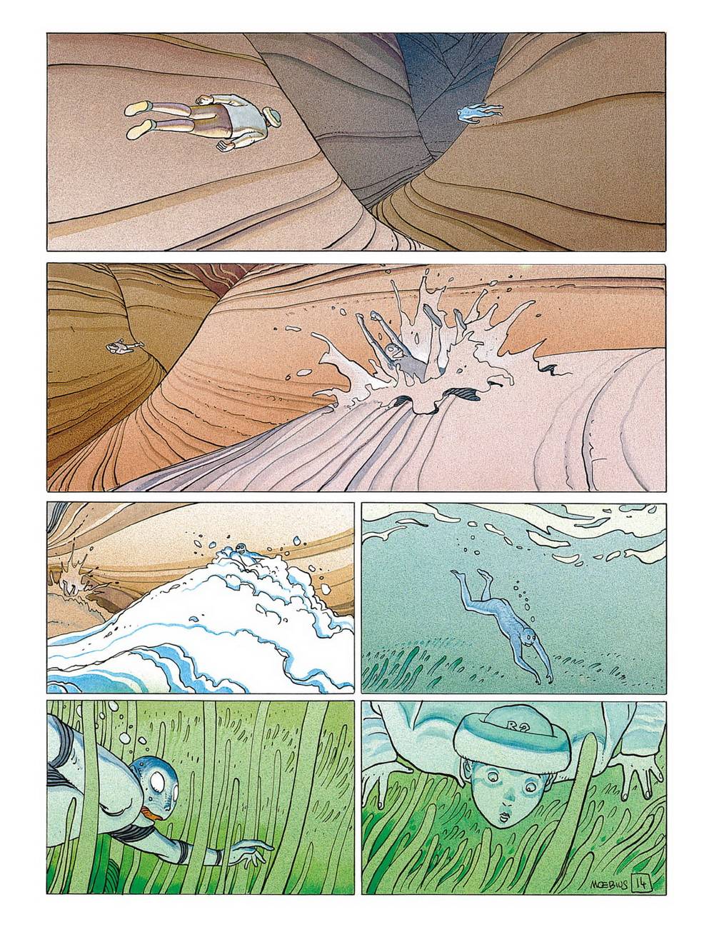 欧美短篇漫画选韩漫全集-再见星球无删减无遮挡章节图片 