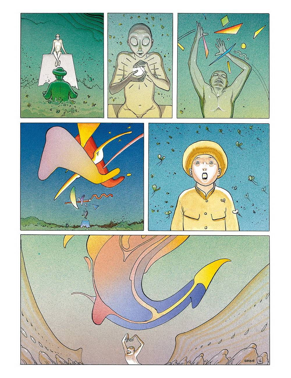 欧美短篇漫画选韩漫全集-再见星球无删减无遮挡章节图片 