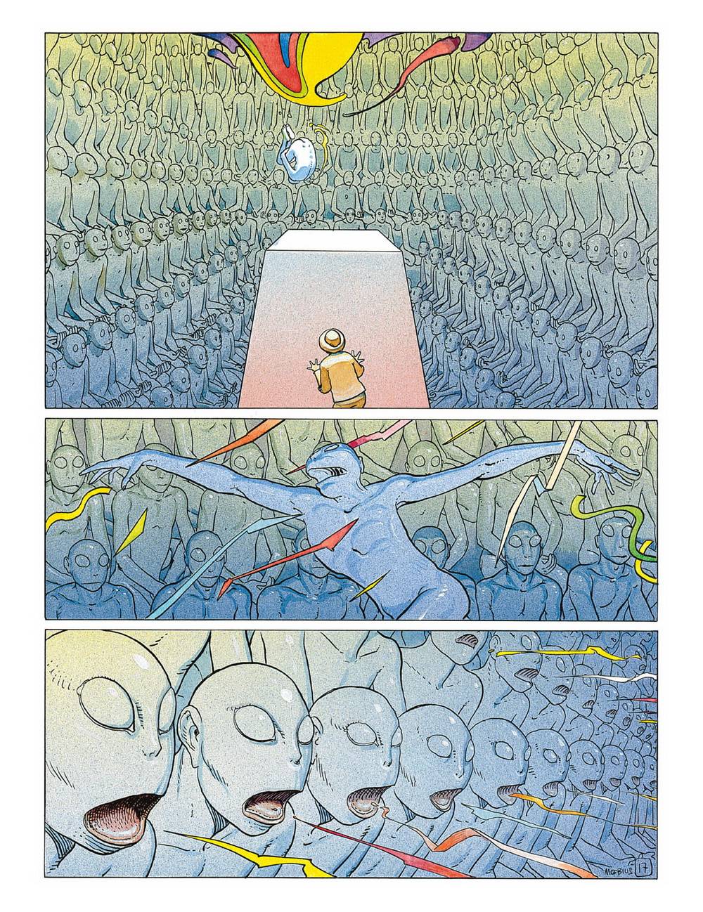 欧美短篇漫画选韩漫全集-再见星球无删减无遮挡章节图片 
