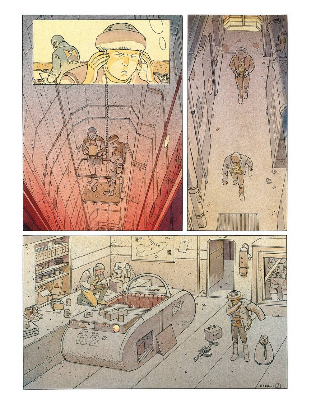 欧美短篇漫画选韩漫全集-再见星球无删减无遮挡章节图片 