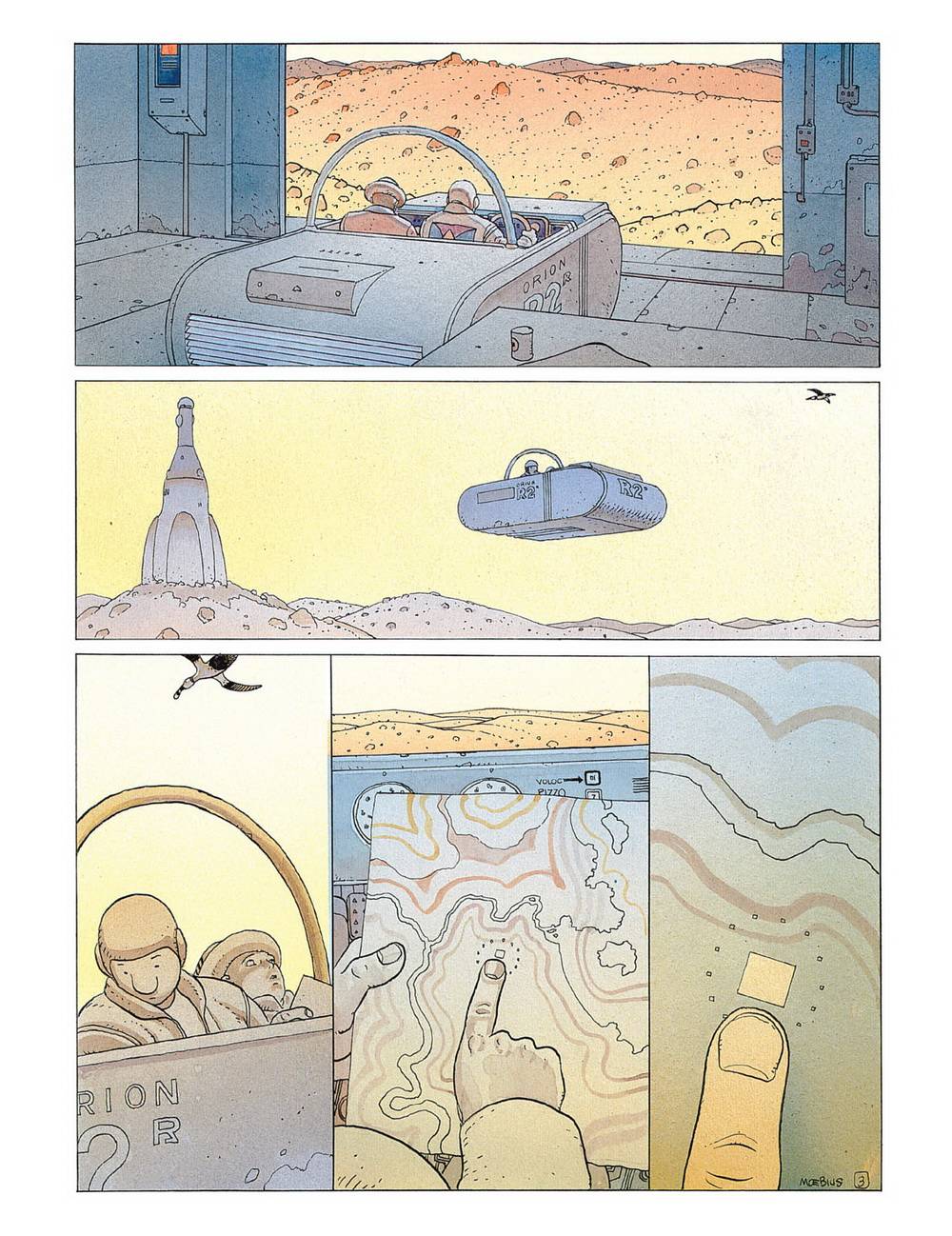 欧美短篇漫画选韩漫全集-再见星球无删减无遮挡章节图片 