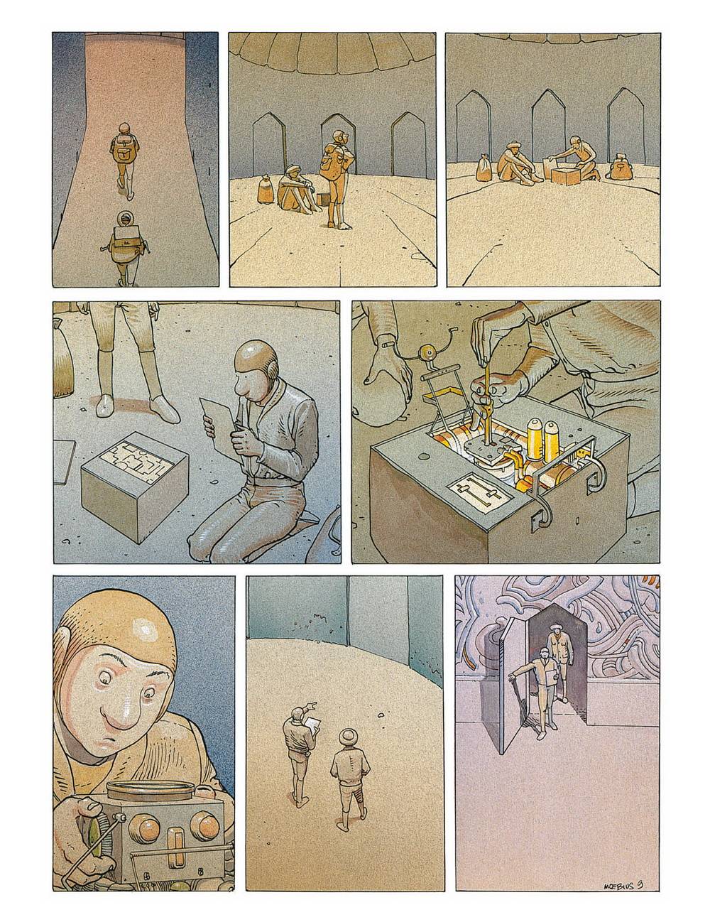 欧美短篇漫画选韩漫全集-再见星球无删减无遮挡章节图片 