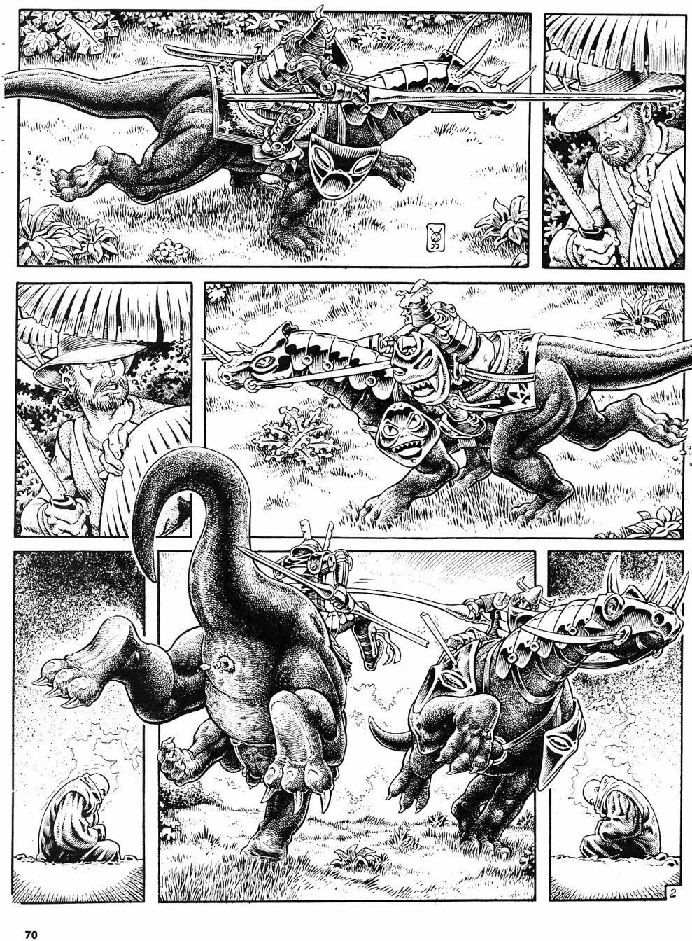 欧美短篇漫画选韩漫全集-对决无删减无遮挡章节图片 