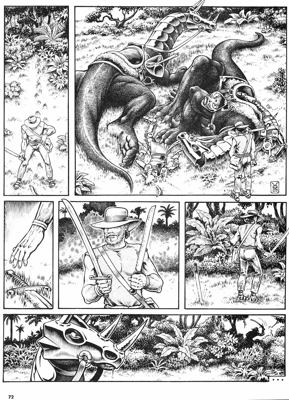 欧美短篇漫画选韩漫全集-对决无删减无遮挡章节图片 