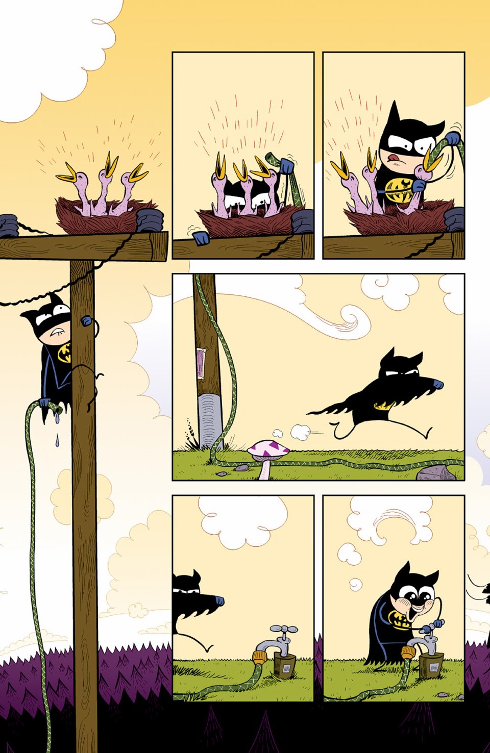 欧美短篇漫画选韩漫全集-幽灵无删减无遮挡章节图片 