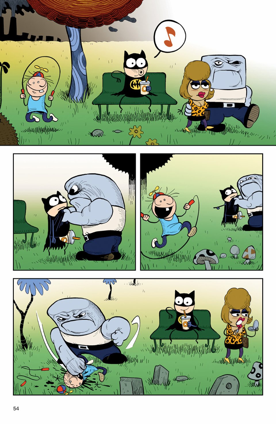 欧美短篇漫画选韩漫全集-幽灵无删减无遮挡章节图片 
