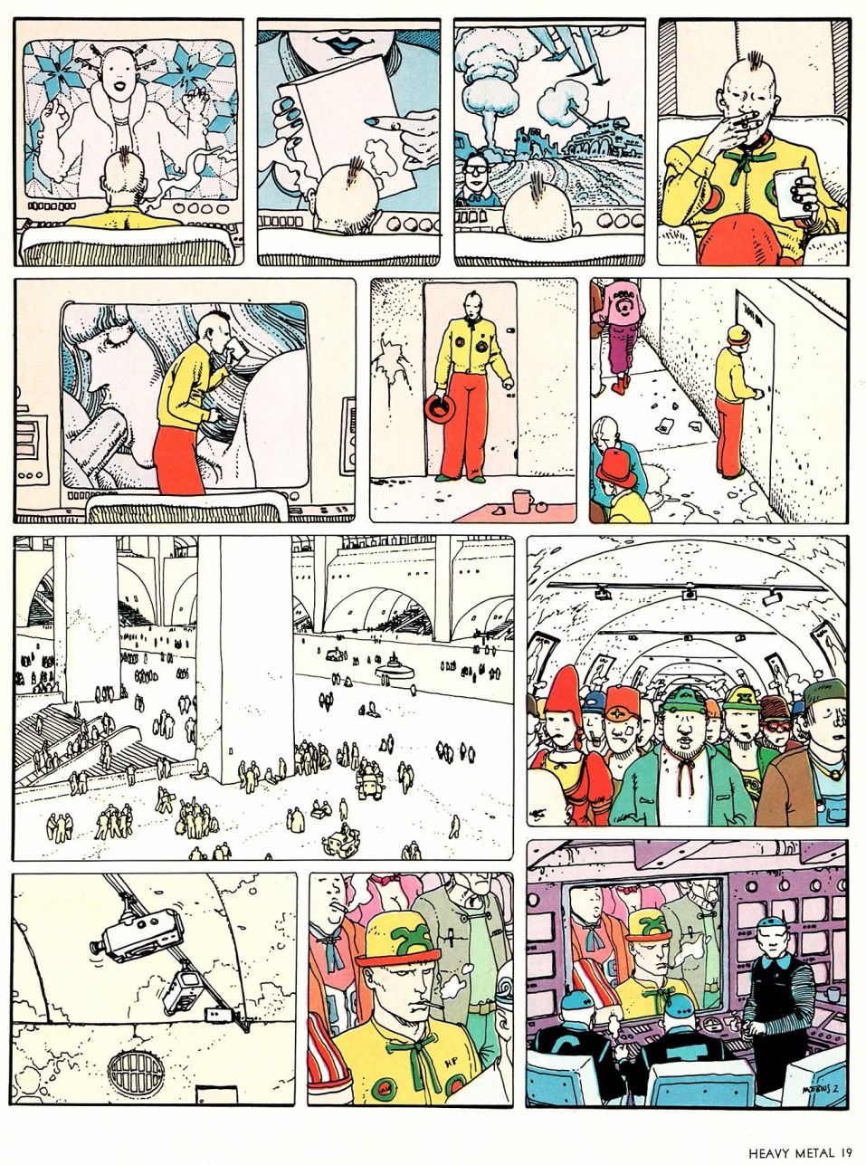 欧美短篇漫画选韩漫全集-摇滚之城无删减无遮挡章节图片 