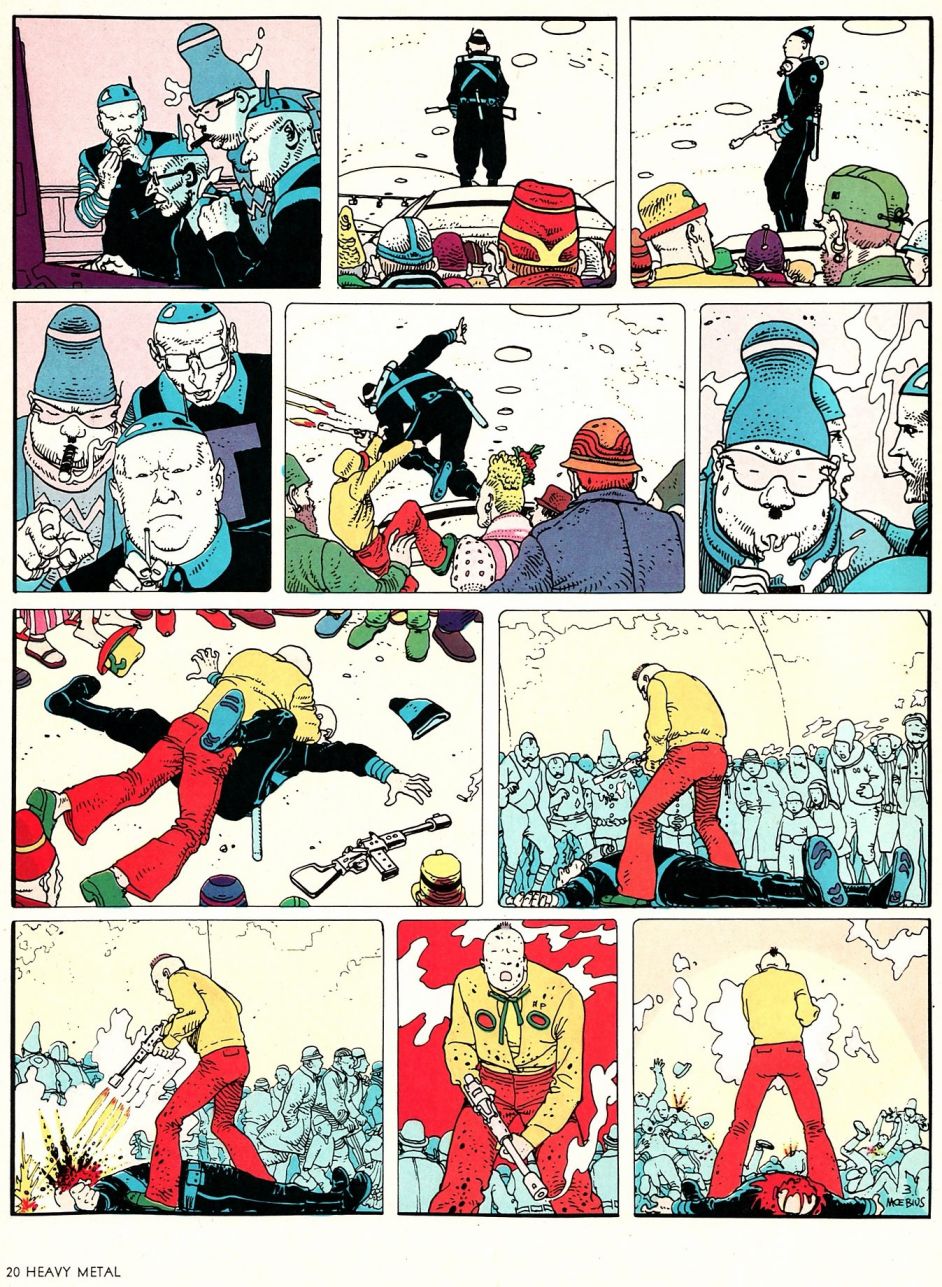 欧美短篇漫画选韩漫全集-摇滚之城无删减无遮挡章节图片 