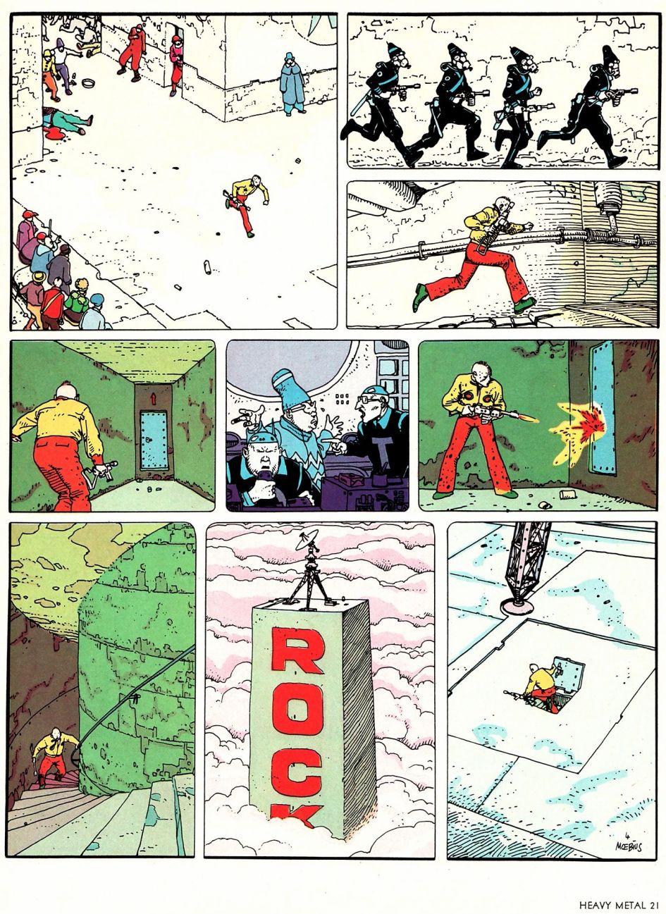 欧美短篇漫画选韩漫全集-摇滚之城无删减无遮挡章节图片 