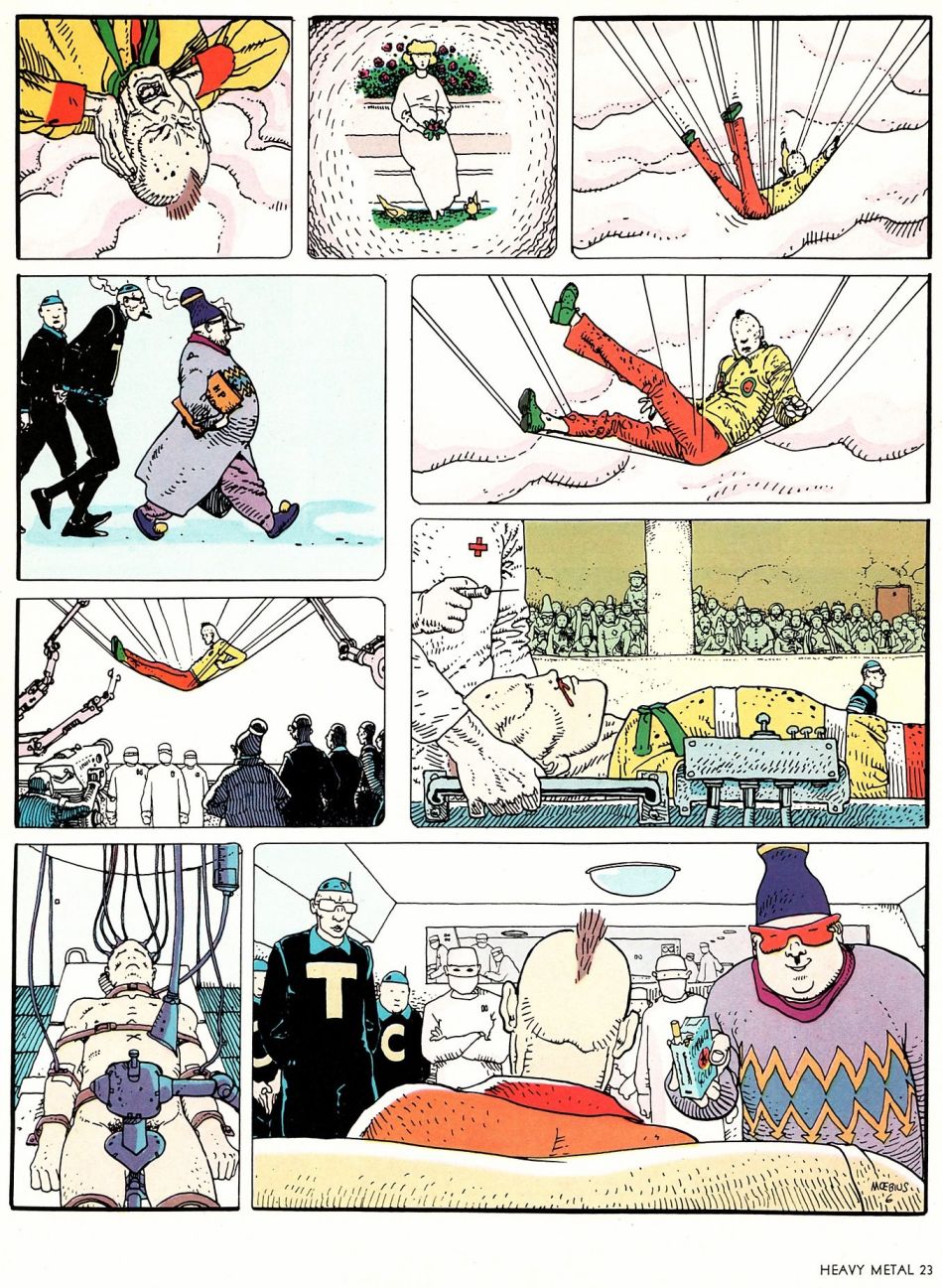 欧美短篇漫画选韩漫全集-摇滚之城无删减无遮挡章节图片 