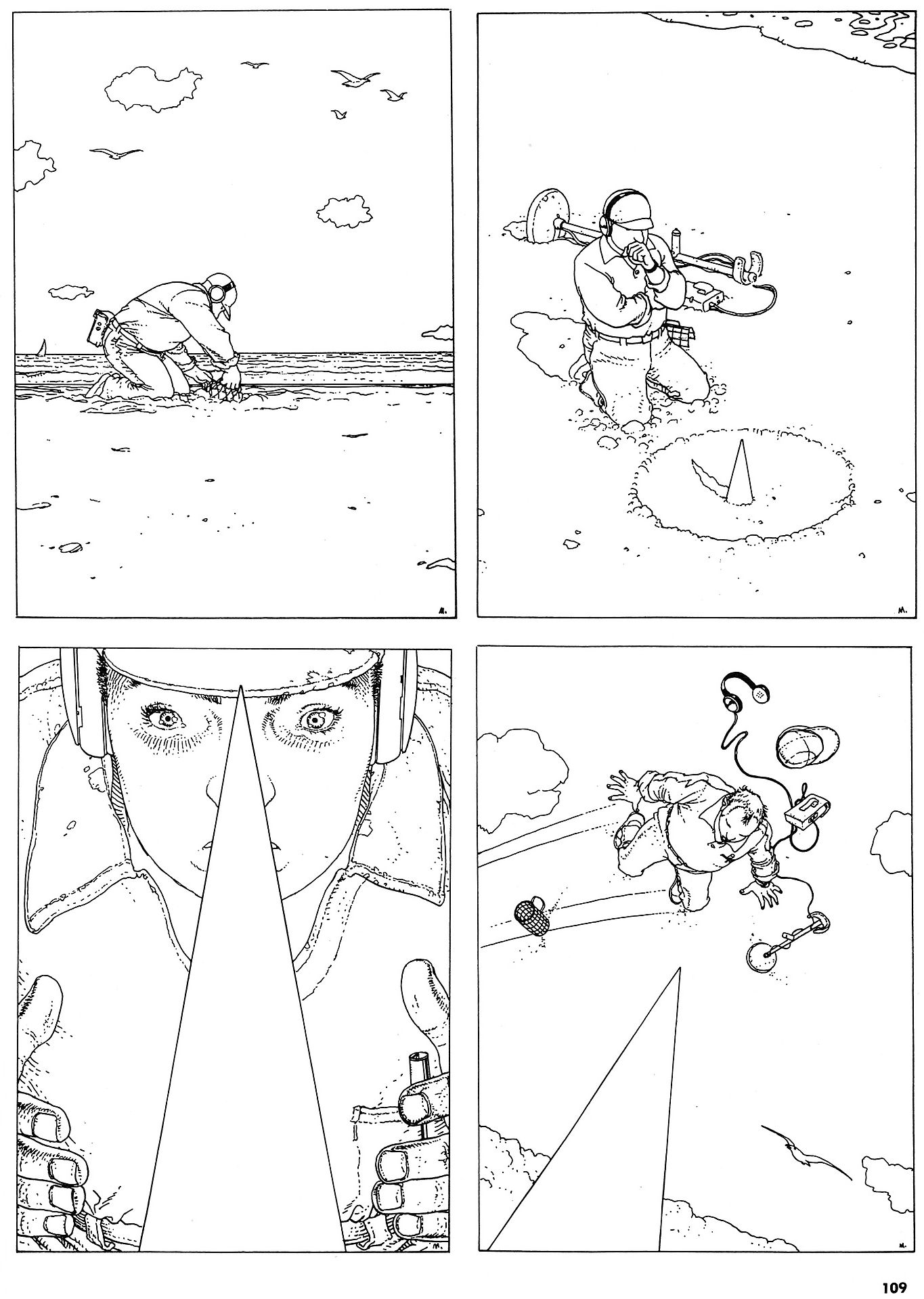 欧美短篇漫画选韩漫全集-淘金者无删减无遮挡章节图片 