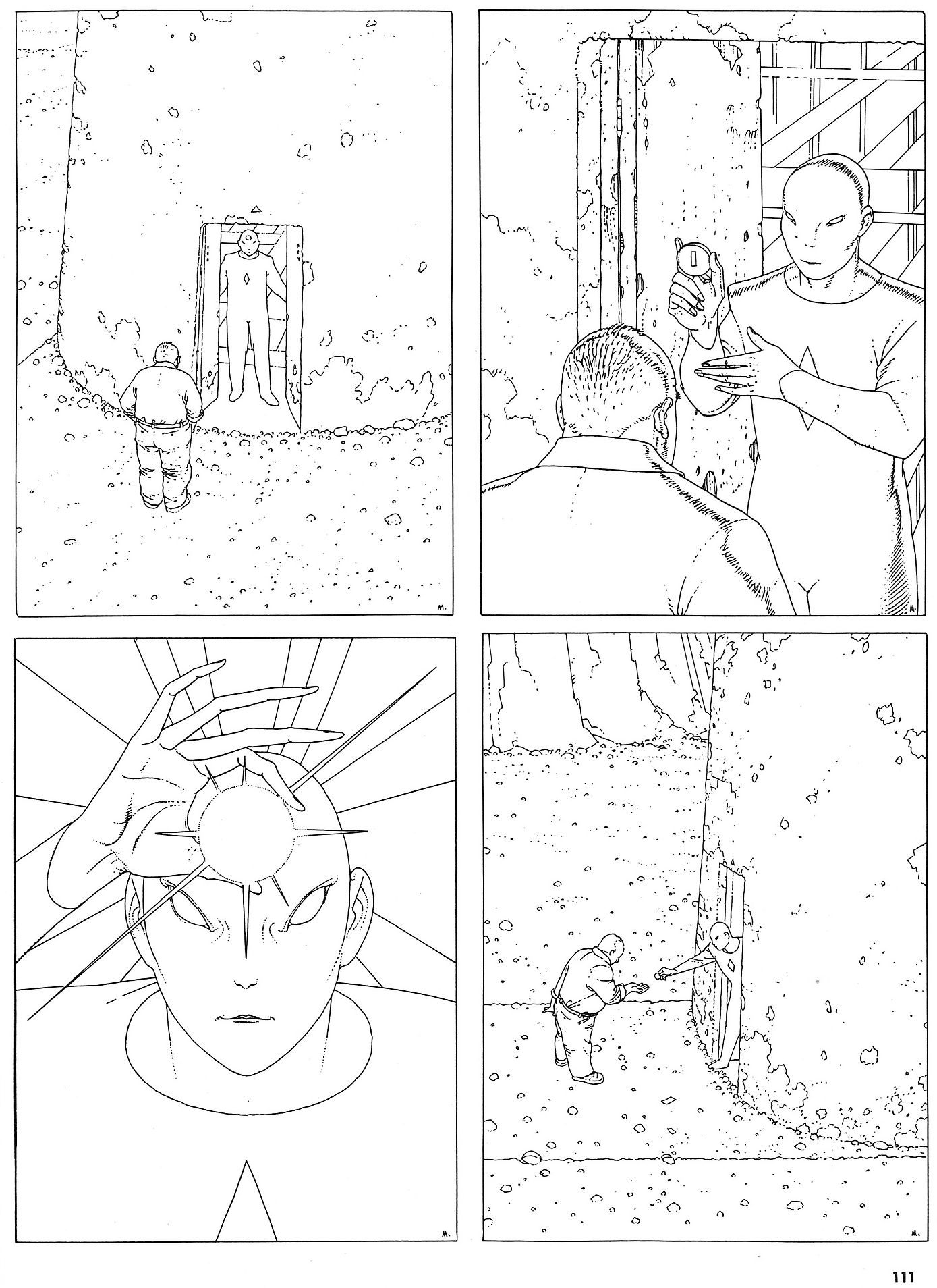 欧美短篇漫画选韩漫全集-淘金者无删减无遮挡章节图片 