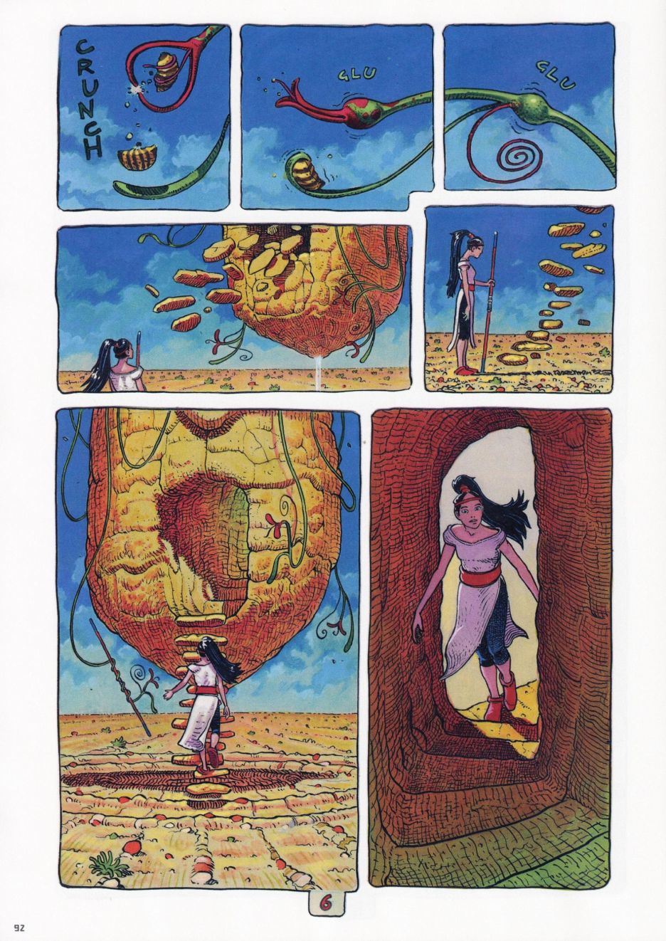 欧美短篇漫画选韩漫全集-米娅1无删减无遮挡章节图片 