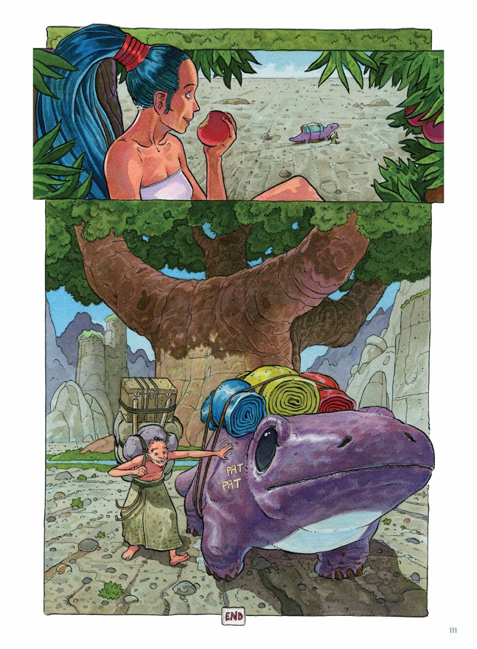 欧美短篇漫画选韩漫全集-米娅2无删减无遮挡章节图片 
