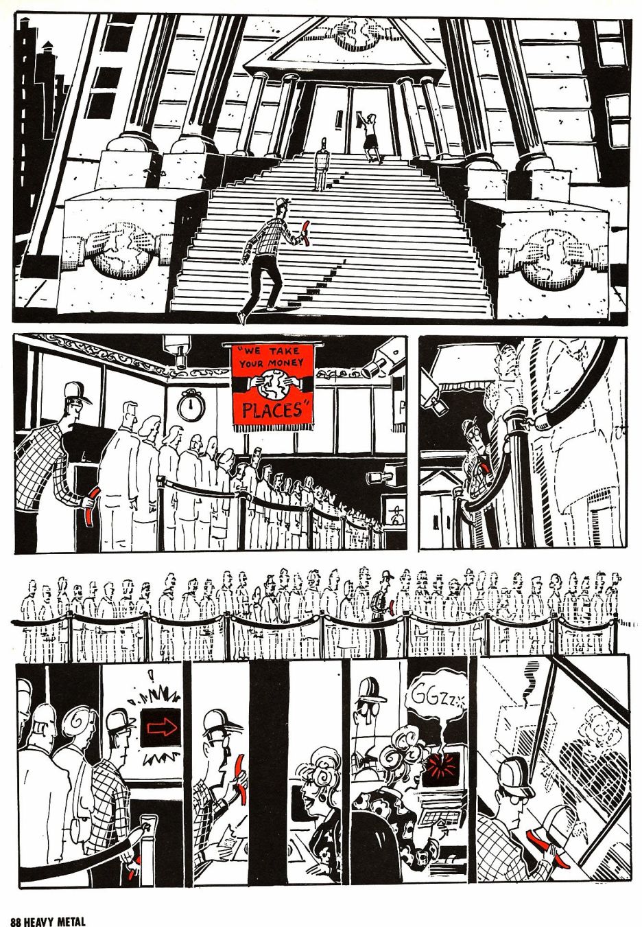 欧美短篇漫画选韩漫全集-红带子无删减无遮挡章节图片 