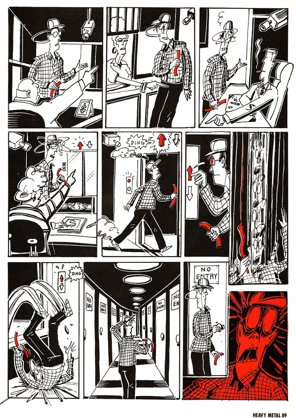 欧美短篇漫画选韩漫全集-红带子无删减无遮挡章节图片 