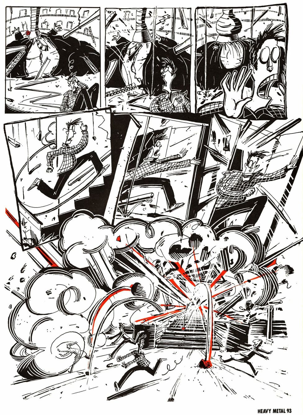欧美短篇漫画选韩漫全集-红带子无删减无遮挡章节图片 