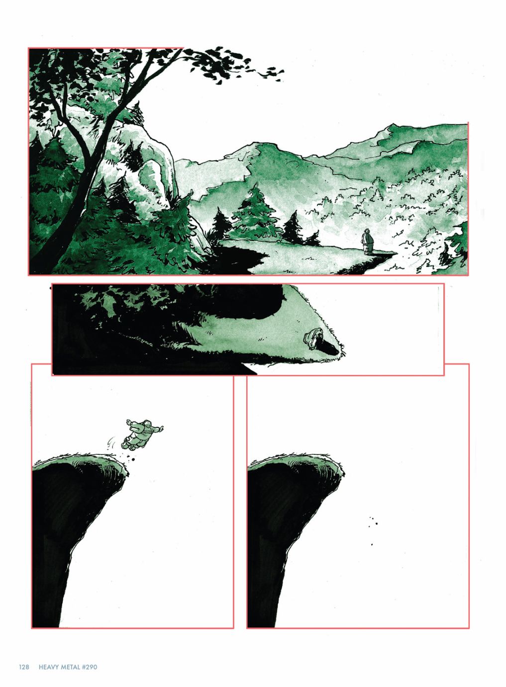欧美短篇漫画选韩漫全集-铅脚无删减无遮挡章节图片 