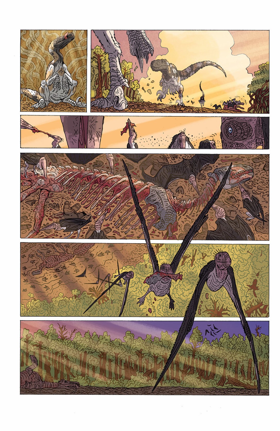 欧美短篇漫画选韩漫全集-龙尸无删减无遮挡章节图片 