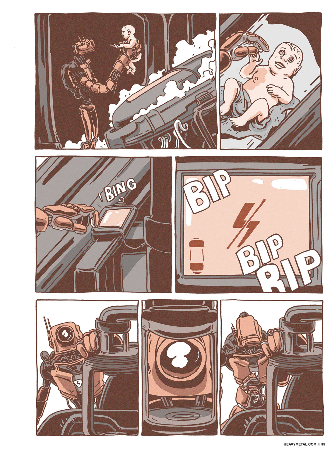 欧美短篇漫画选韩漫全集-恒温箱无删减无遮挡章节图片 