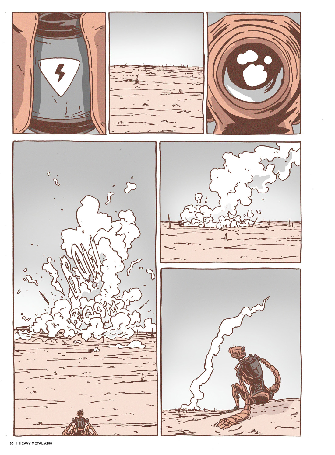欧美短篇漫画选韩漫全集-恒温箱无删减无遮挡章节图片 