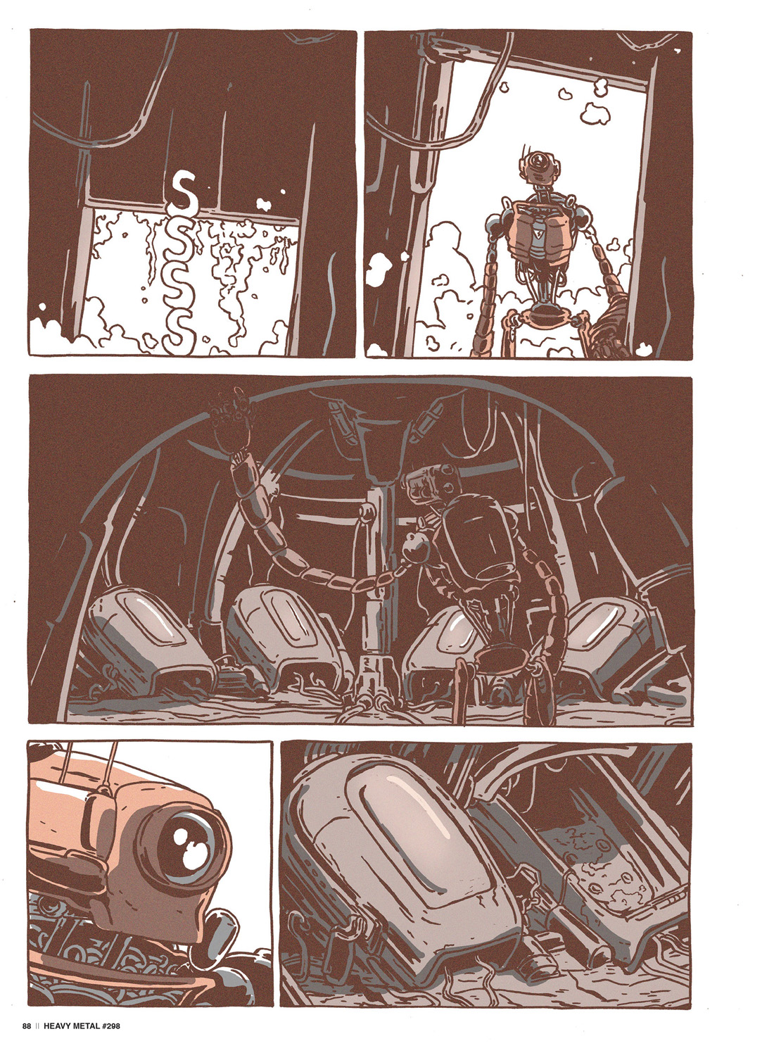 欧美短篇漫画选韩漫全集-恒温箱无删减无遮挡章节图片 