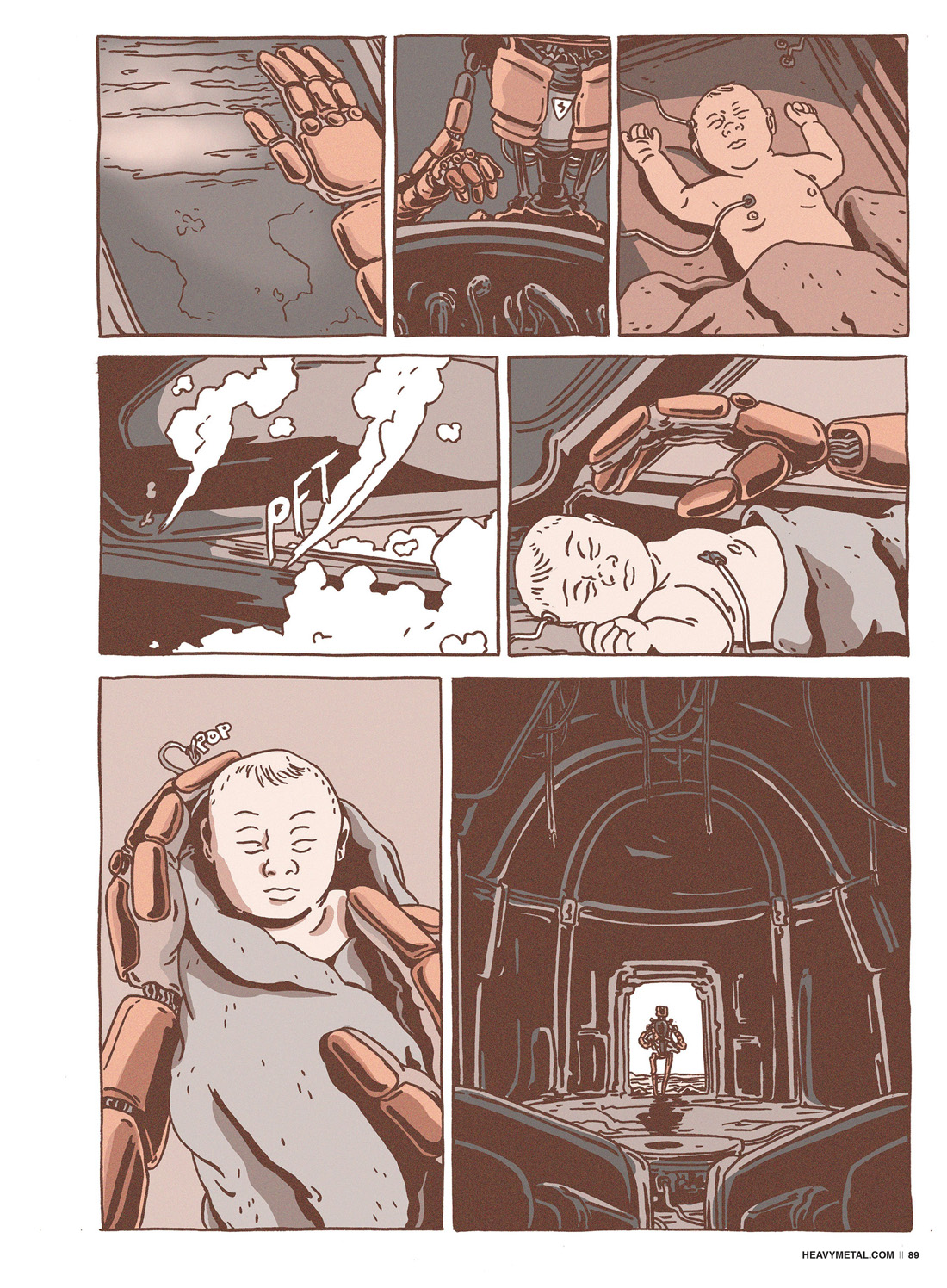 欧美短篇漫画选韩漫全集-恒温箱无删减无遮挡章节图片 