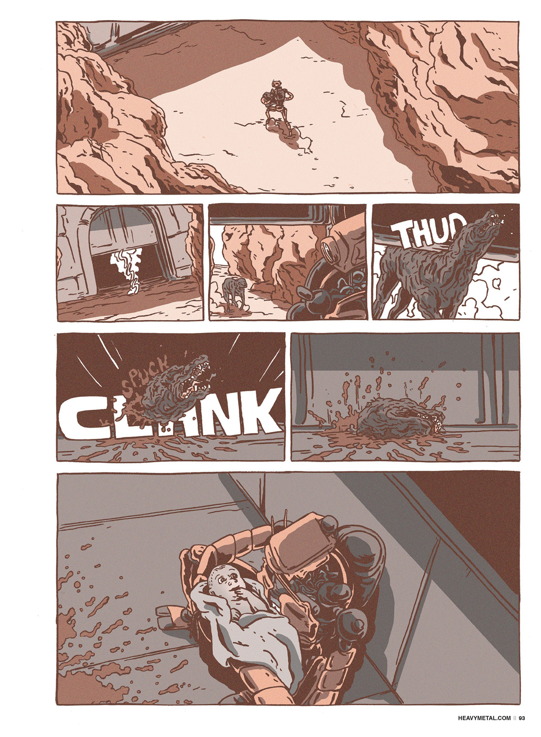 欧美短篇漫画选韩漫全集-恒温箱无删减无遮挡章节图片 