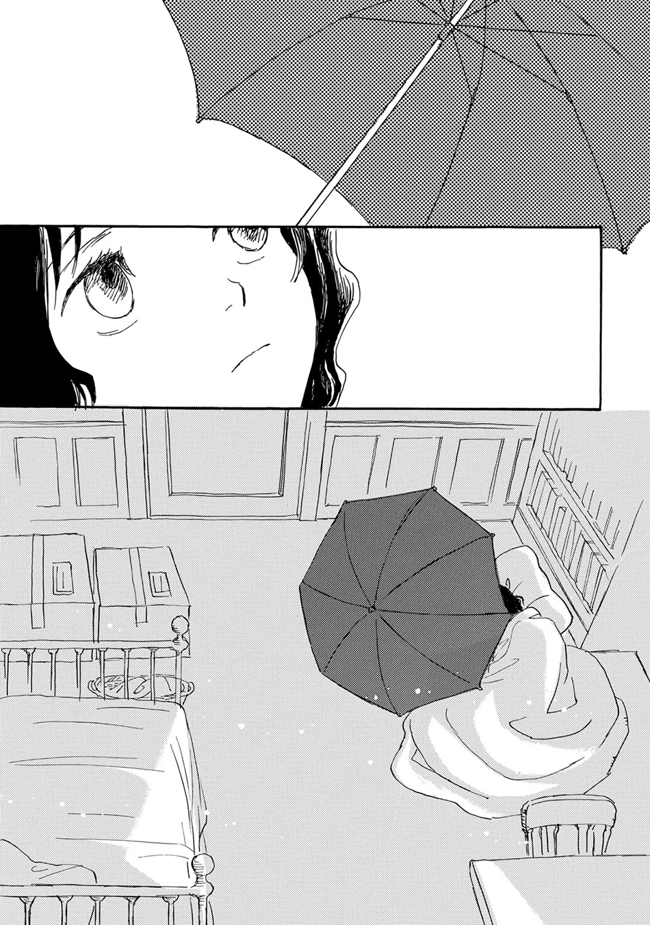 Lily lily rose韩漫全集-第01话无删减无遮挡章节图片 