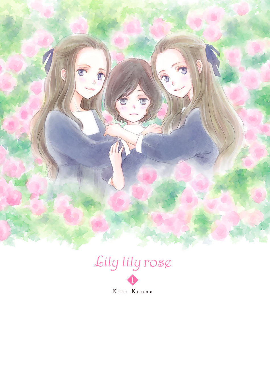 Lily lily rose韩漫全集-第01话无删减无遮挡章节图片 