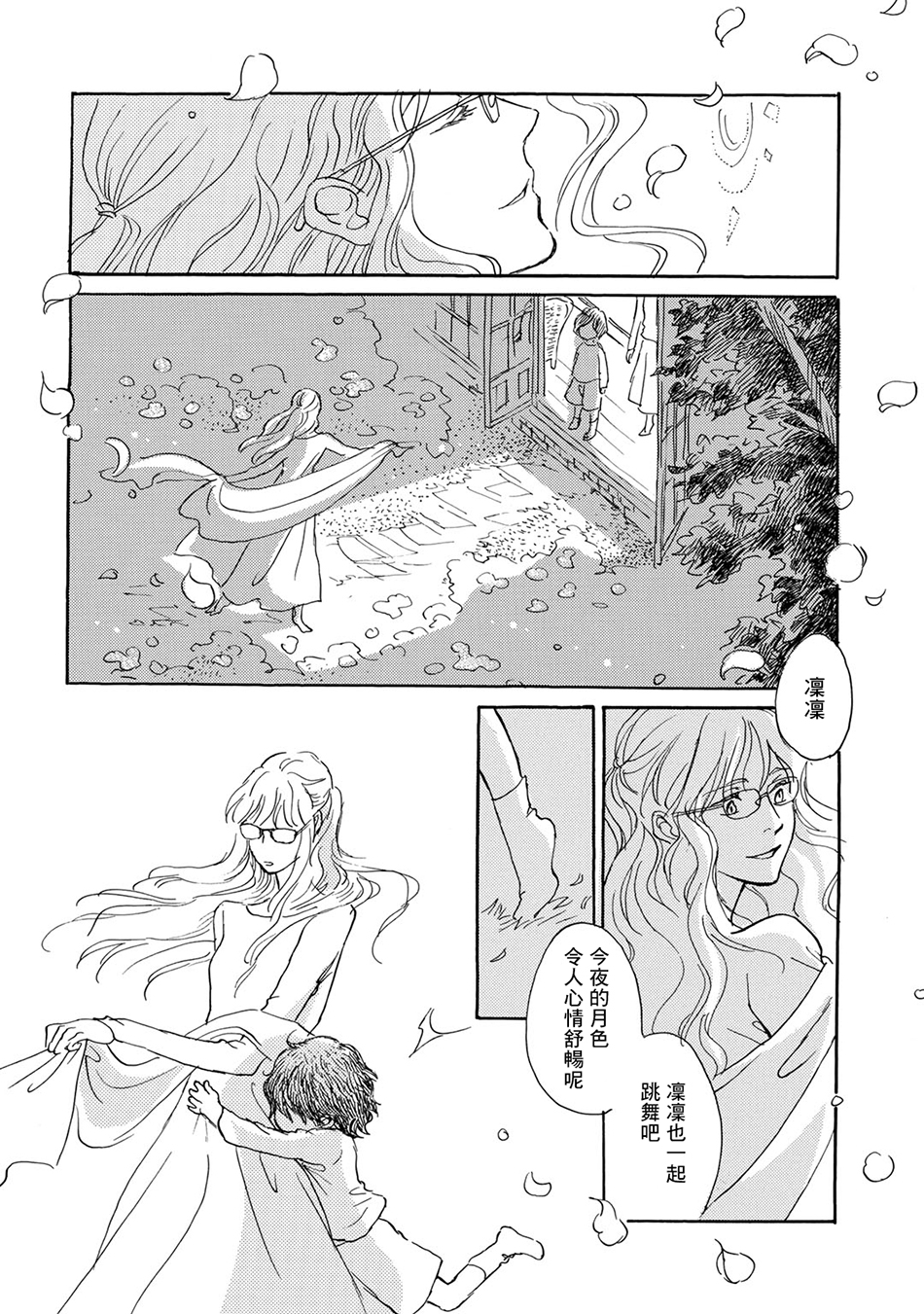 Lily lily rose韩漫全集-第01话无删减无遮挡章节图片 