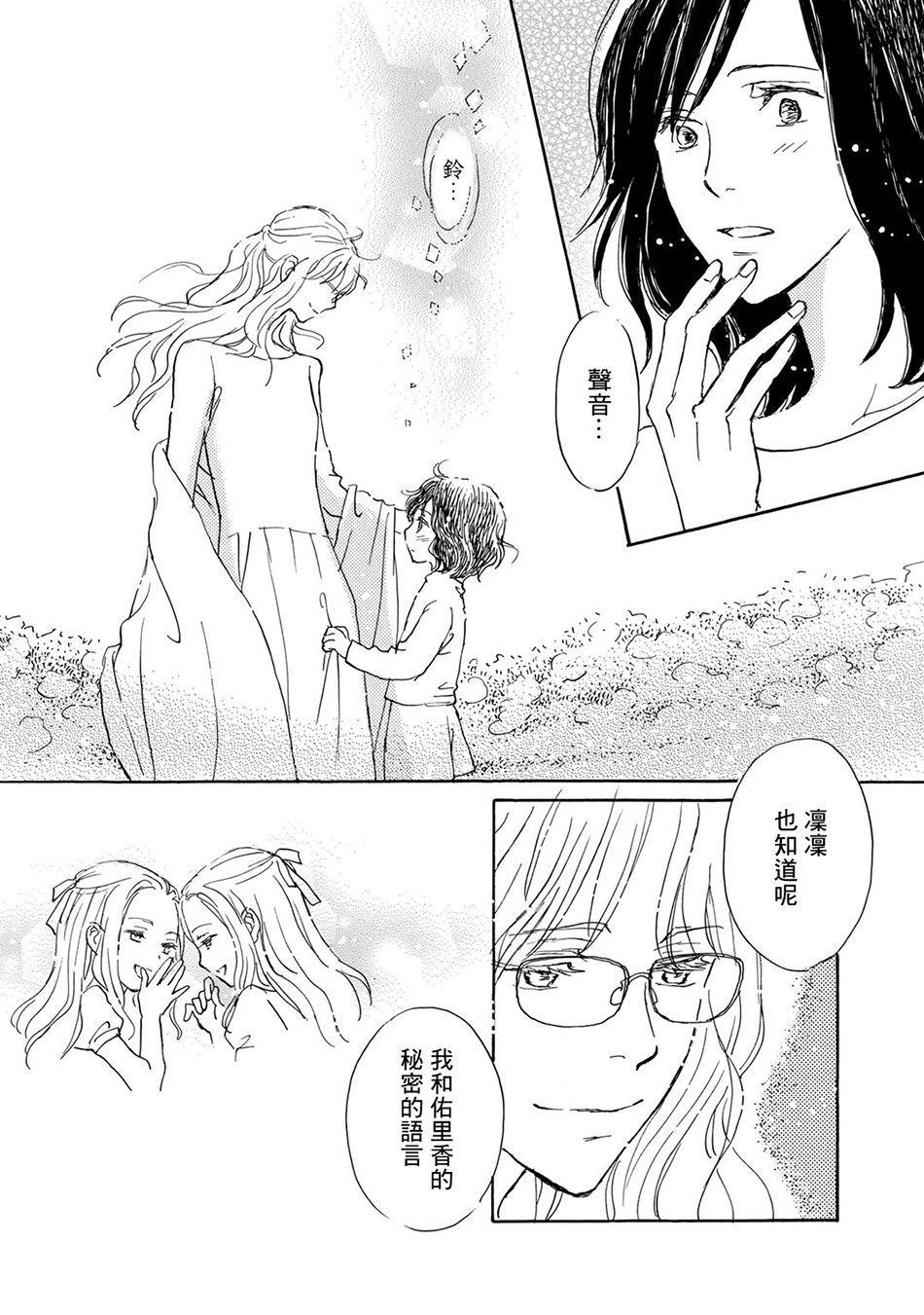 Lily lily rose韩漫全集-第01话无删减无遮挡章节图片 