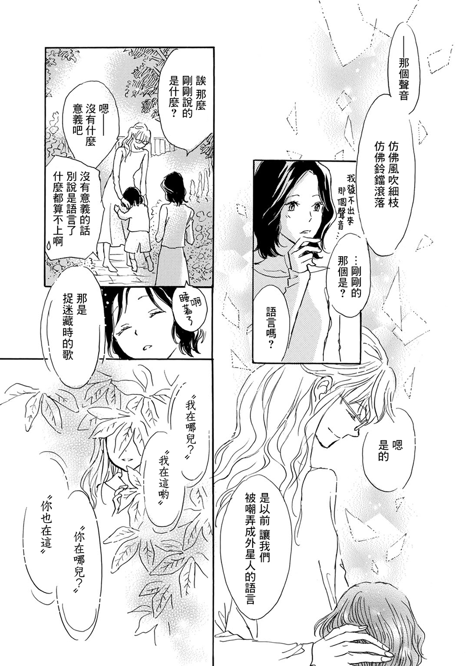 Lily lily rose韩漫全集-第01话无删减无遮挡章节图片 