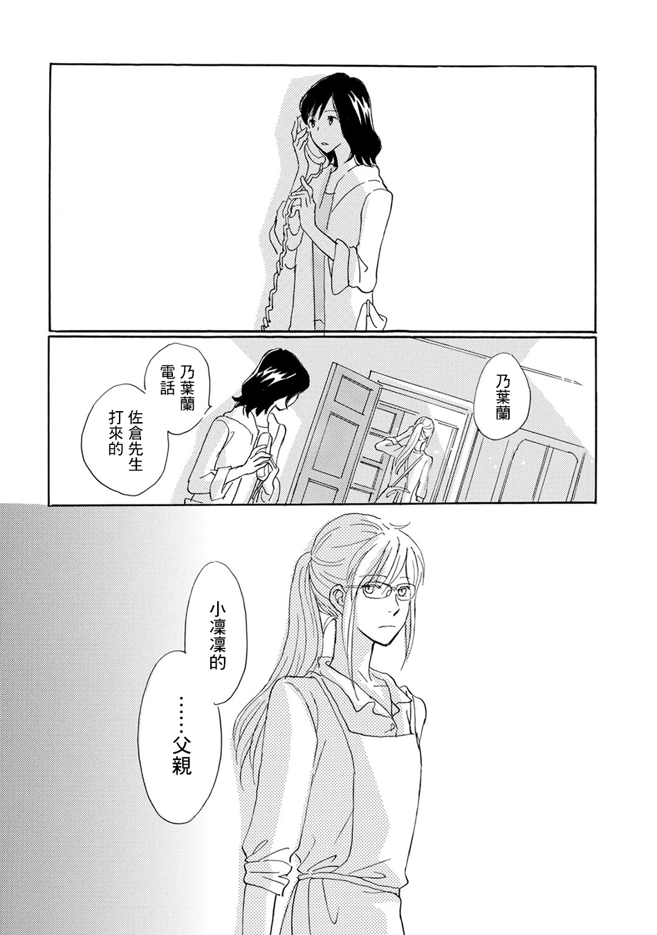 Lily lily rose韩漫全集-第04话无删减无遮挡章节图片 
