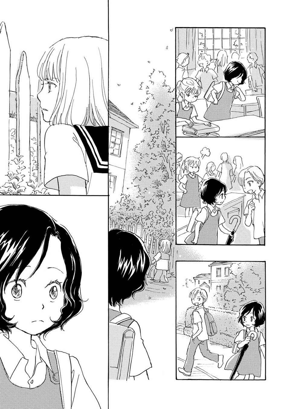 Lily lily rose韩漫全集-第04话无删减无遮挡章节图片 