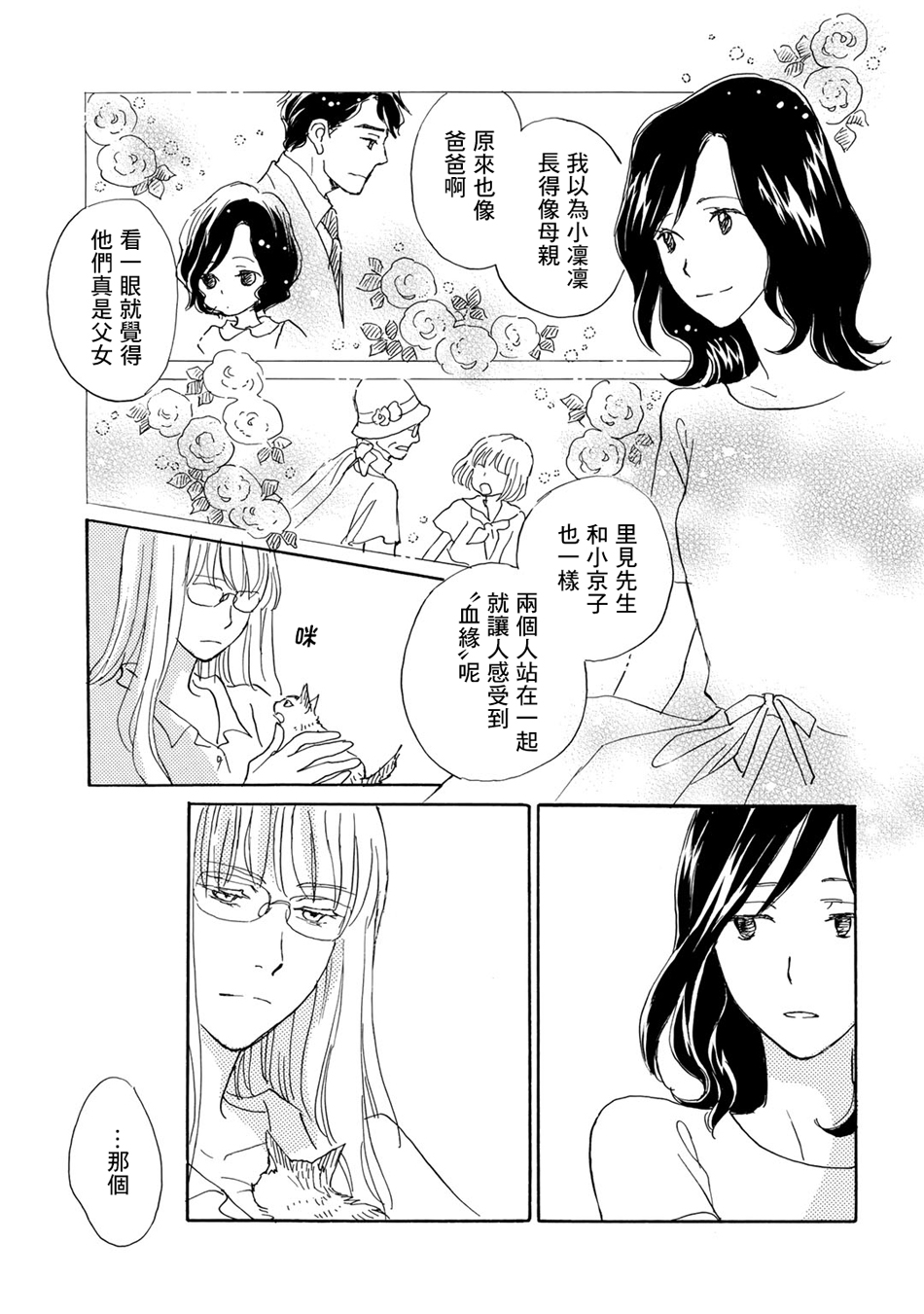 Lily lily rose韩漫全集-第05话无删减无遮挡章节图片 