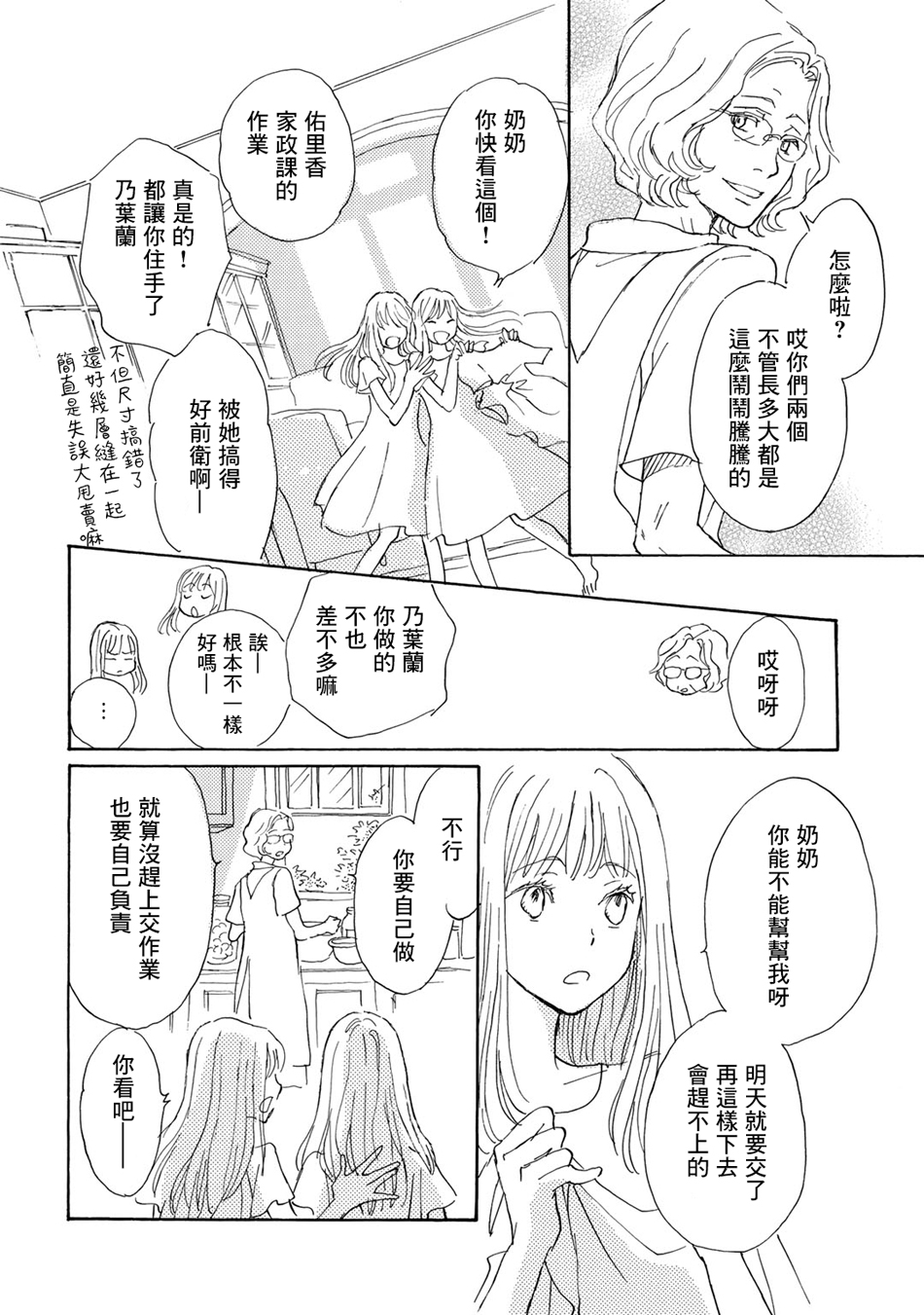 Lily lily rose韩漫全集-第06话无删减无遮挡章节图片 