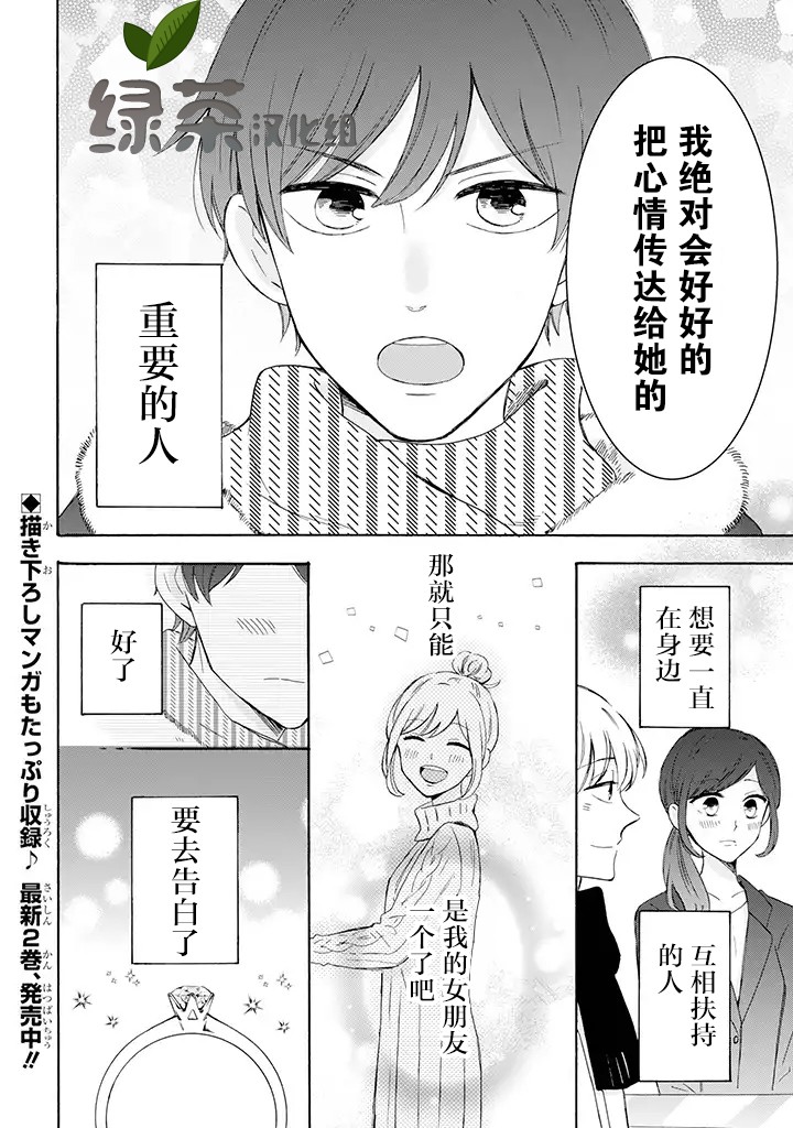 我的傲娇男友韩漫全集-第29话无删减无遮挡章节图片 