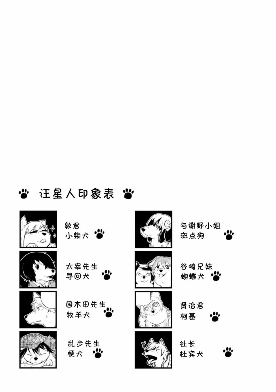 文豪野犬 汪！韩漫全集-第23话无删减无遮挡章节图片 